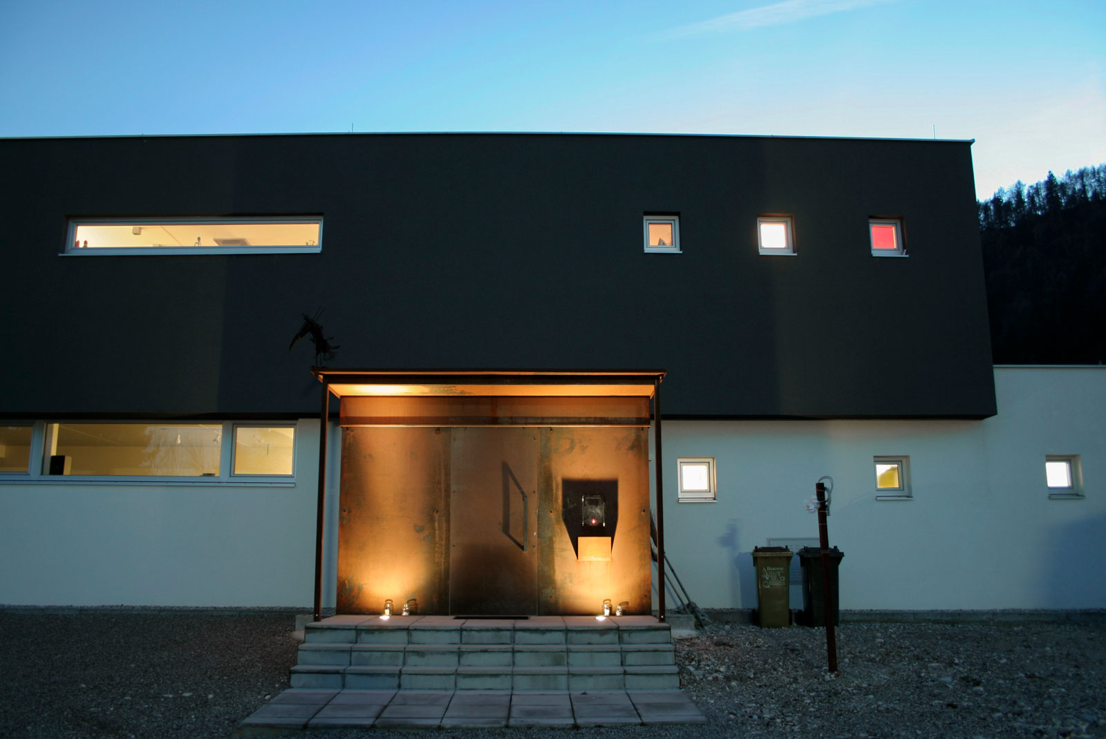 Wohn- und Atelierhaus rif