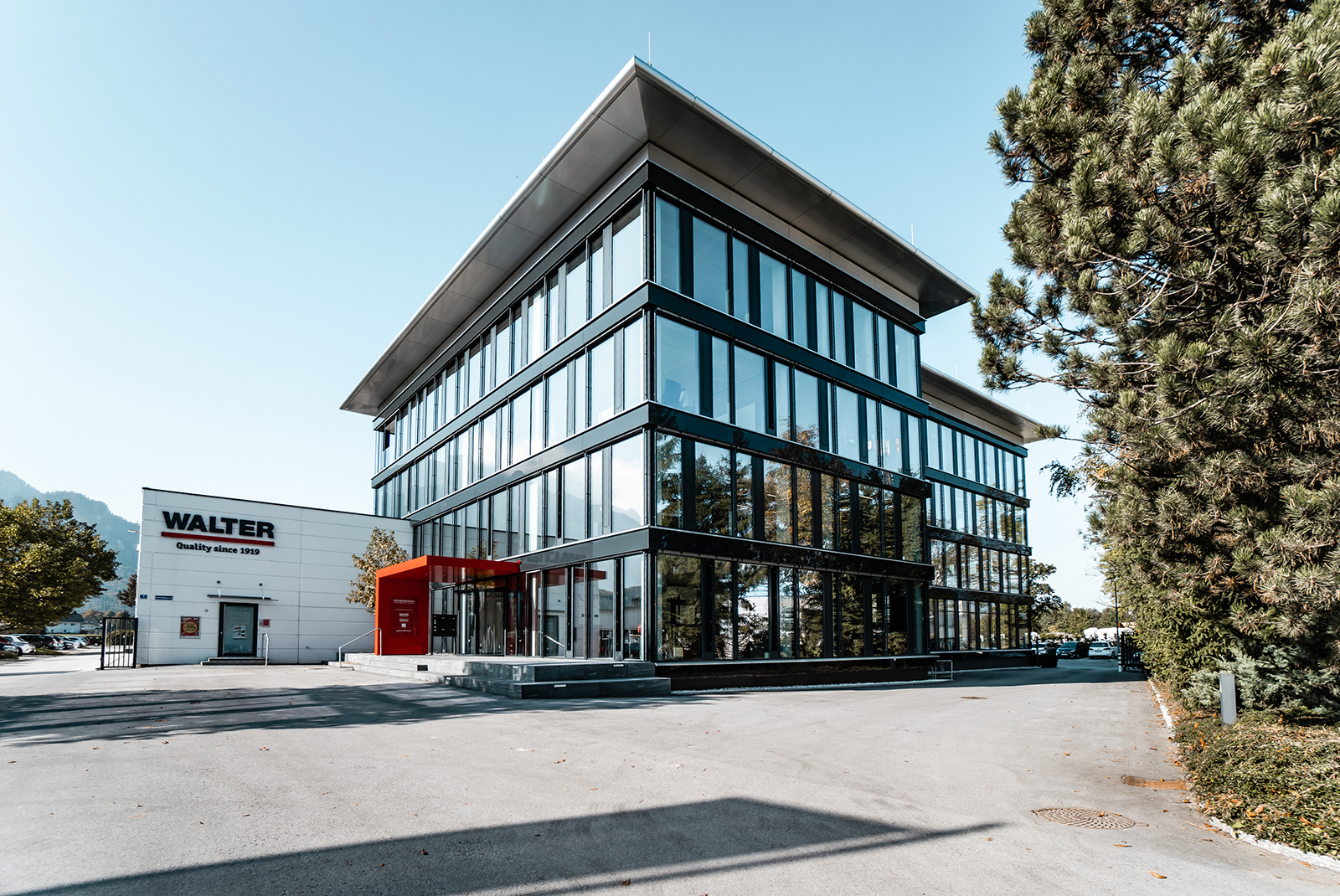 Headquarter Anif