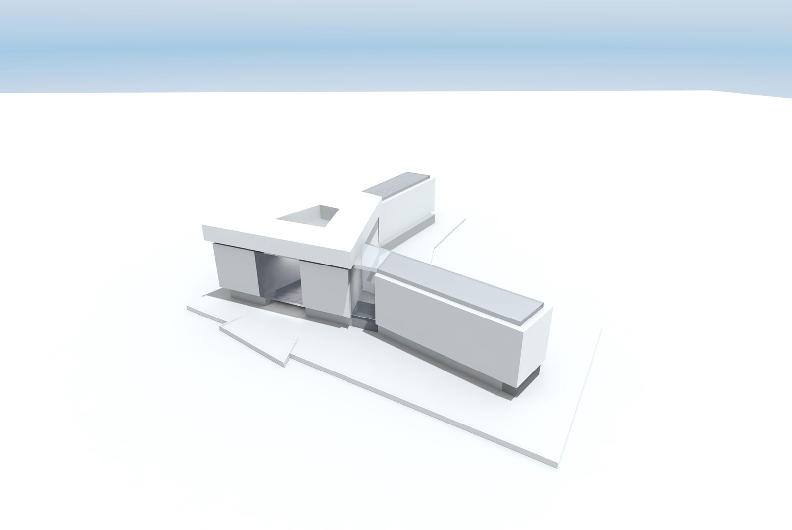 International Management Holding IMH Aldi Süd Hofer Headquarter Salzburg von Jürgen Matzer Architekten